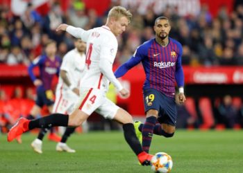 KP Boateng Deserves Barca Move ‘For A Great Career’- Sassuolo Coach