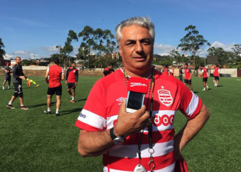 Club Africain Coach Ellili Quits Job After Heavy Mazembe  Loss
