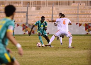 Malkiya FC defender Joseph Adjei targets return to winning ways against Al-Muharraq