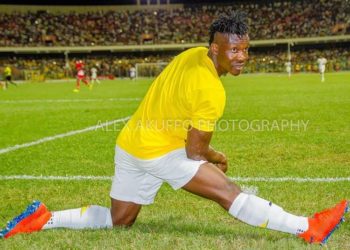 Genk ace Joseph Aidoo makes Black Stars debut in win against Mauritania
