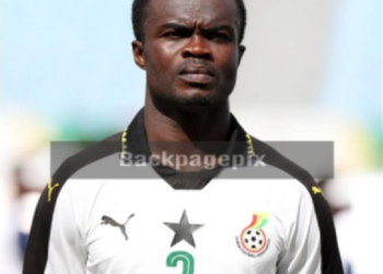 Amos Frimpong makes debut appearance for Black Stars in 3-1 win over Mauritania
