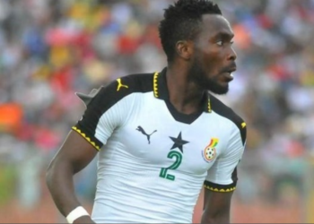 Joseph Attamah hopeful of making Ghana final AFCON squad despite missing Kenya clash