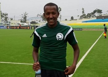 Caf CC: Ethiopian ref. Bamlak Tessema to officiate Kotoko – Al Hilal clash