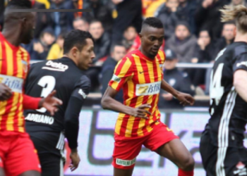 Bernard Mensah: Kayserispor midfielder suffers fresh injury; out for a month