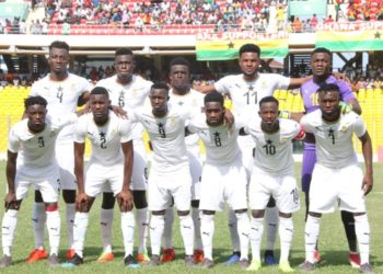 Gabon 0-0 Ghana- Black Meteors qualify to U-23 Afcon qualifiers final round with 4-0 aggregate win over Gabon