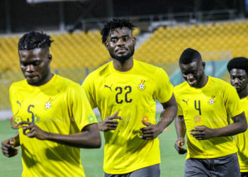 Black Stars US$10,000 winning bonus restored ahead of 2019 AFCON