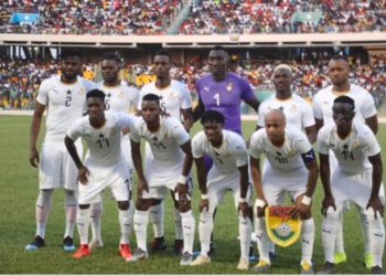 We will not underrate Mauritania, says Ghana Coach Kwasi Appiah