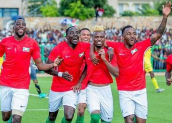 VIDEO: Watch joyful Celebrations In Burundi After Historic Cup Of Nations Qualification