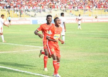 Kotoko Star Kwame Bonsu backs in-form Emmanuel Gyamfi to return from injury ‘stronger than before’