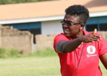 Mercy Tagoe Bemoans The Fitness Of Halifax Ladies Ahead Of Normalization Committee Special Competition