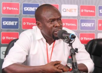 Coach CK Akonnor has my full support on any day- Kotoko chief Dr. Kwame Kyei insists