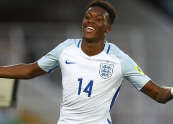 Ghanaian youngster Callum Hudson-Odoi revels in maiden England Senior Call-up