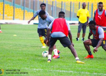 AFCON 2019 Qualifier: Ghana Coach Kwasi Appiah ‘happy with players’ attitude’ ahead of Kenya clash