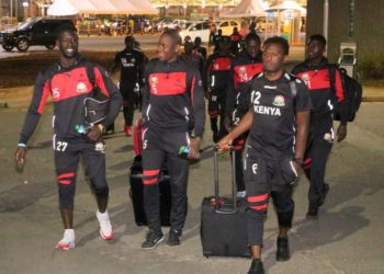 Afcon 2019 Qualifier: Kenya jets off to Ghana ahead Black Stars clash [video]