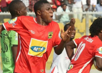 BIG BLOW: Kotoko ”life wire” Emmanuel Gyamfi ruled out of Al Hilal clash