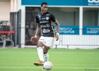 Jude Arthur: Former Liberty Youngster Want to Play under Jose Mourinho