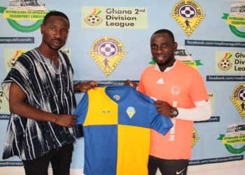 Former Liberty Attacker Tuah Khemis Appointed Madina Republicans Coach