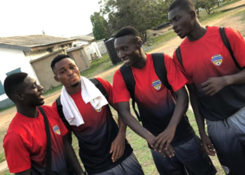 Felix Nutakor Provides Assist as Sporting Mirren Thrash Nania FC in NC Cup opener