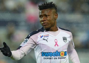 Kidnappers free Nigeria winger’s mother