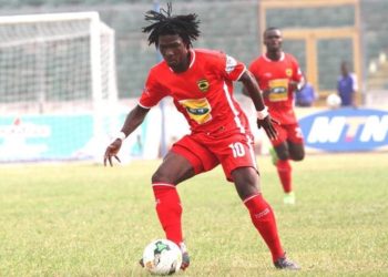 Afcon Qualifier: In-form Kotoko striker Songne Yacouba earns  Burkina Faso  call-up