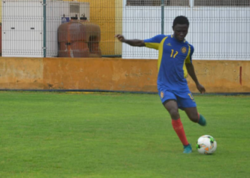 Isaac Mensah marks Petro De Luanda debut in defeat to Recreativo da Caála