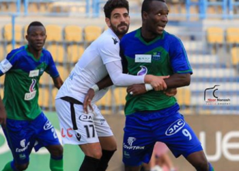 VIDEO: Watch In-form Ghana striker John Antwi’s seventh league goal of the season for Misr Lel Makkasa