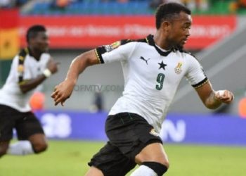 Jordan Ayew: Black Stars striker reveals he wanted to become a Formula 1 driver