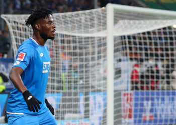 Q&A: Ghana defender Kassim Adams Speaks Ahead Of Kenya Clash