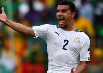 AFC Wimbledon striker Kwesi Appiah ‘honoured’ to return to Black Stars after four-year absence