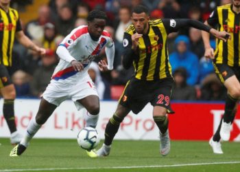 Ghanaian duo Jeffery Schlupp and Jordan Ayew  suffer FA Cup exit after Palace defeat to Watford