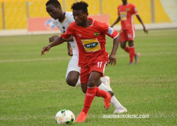 ”I will come back stronger than before”- Maxwell Baako