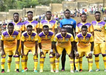 Medeama finally agree to Play NC Special Competition