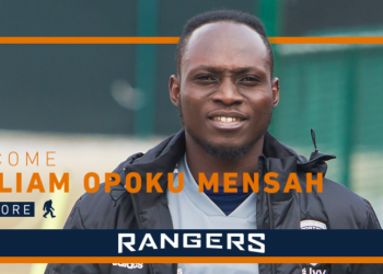 Official: Swope Park Rangers announce the signing of Ghanaian forward William Opoku Mensah