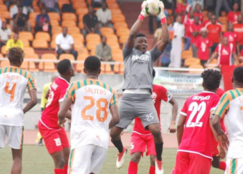 My Black Stars call-up will come at the right time –Nana Bonsu