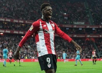 Inaki Williams on target as Athletic Bilbao stun Atletico Madrid in La Liga