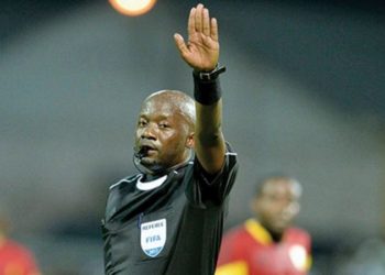 2019 AFCON Qualifier: Botswana ref Joshua Bondo to officiate Ghana- Kenya clash