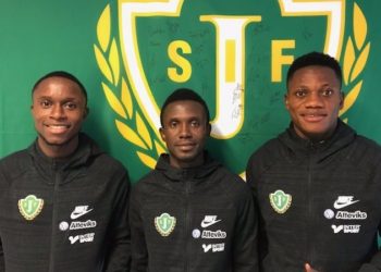 Swedish side Jönköping Södra sign three Ghanaian players from Nkoranza Warriors