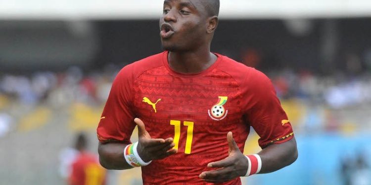 Mubarak Wakaso