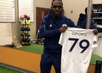 Ex- Karela United FC captain William Opoku Mensah seals move to USL side Swope Park Rangers