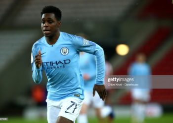 English Premier League 2 Division 1: Ghana’s Jeremie Frimpong happy with Man City win over Leicester