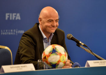 FIFA continue to push for 48-team World Cup at Qatar 2022