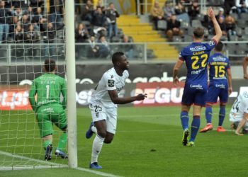 VIDEO: Watch Alhassan Wakaso’s artful strike for Vitoria Guimaraes in HEAVY win against Chaves