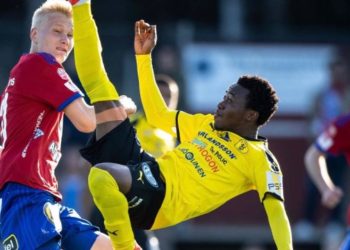 Abdul Halik Hudu scores debut goal in IK Frej’s win  over Öster IF