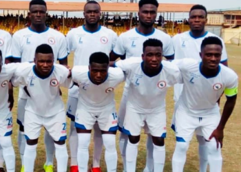 Official: Berekum Chelsea banned from using Golden City Park, club pulls out of NC Special Competition