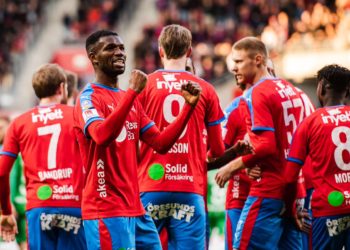 Ghana’s Mohammed Abubakari opens season scoring account in Swedish Allsvenskan League
