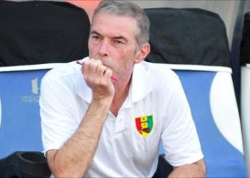 2019 Afcon: Benin coach Michel Dussuyer weary of Black Stars threat in Group F