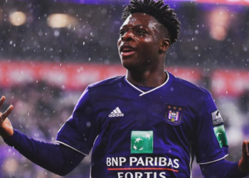 It really feels good to represent such a great country like Belgium- Jérémy Doku