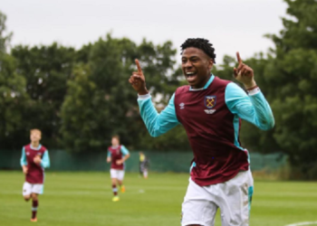 ”I get compared to N’Golo Kante a lot because of my style of play” -Ghana’s Appiah-Forson of West Ham fame reveals