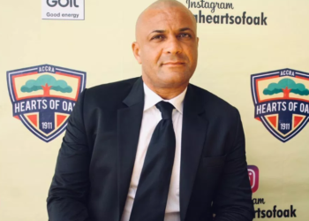 Hearts of Oak: Kim Grant insists he won’t change his ‘philosophy’ despite losing two successive games