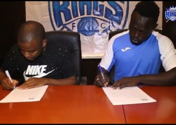 Ex- Kotoko Striker Yakubu Mohammed signs for Futuro Kings FC in Equatorial Guinea